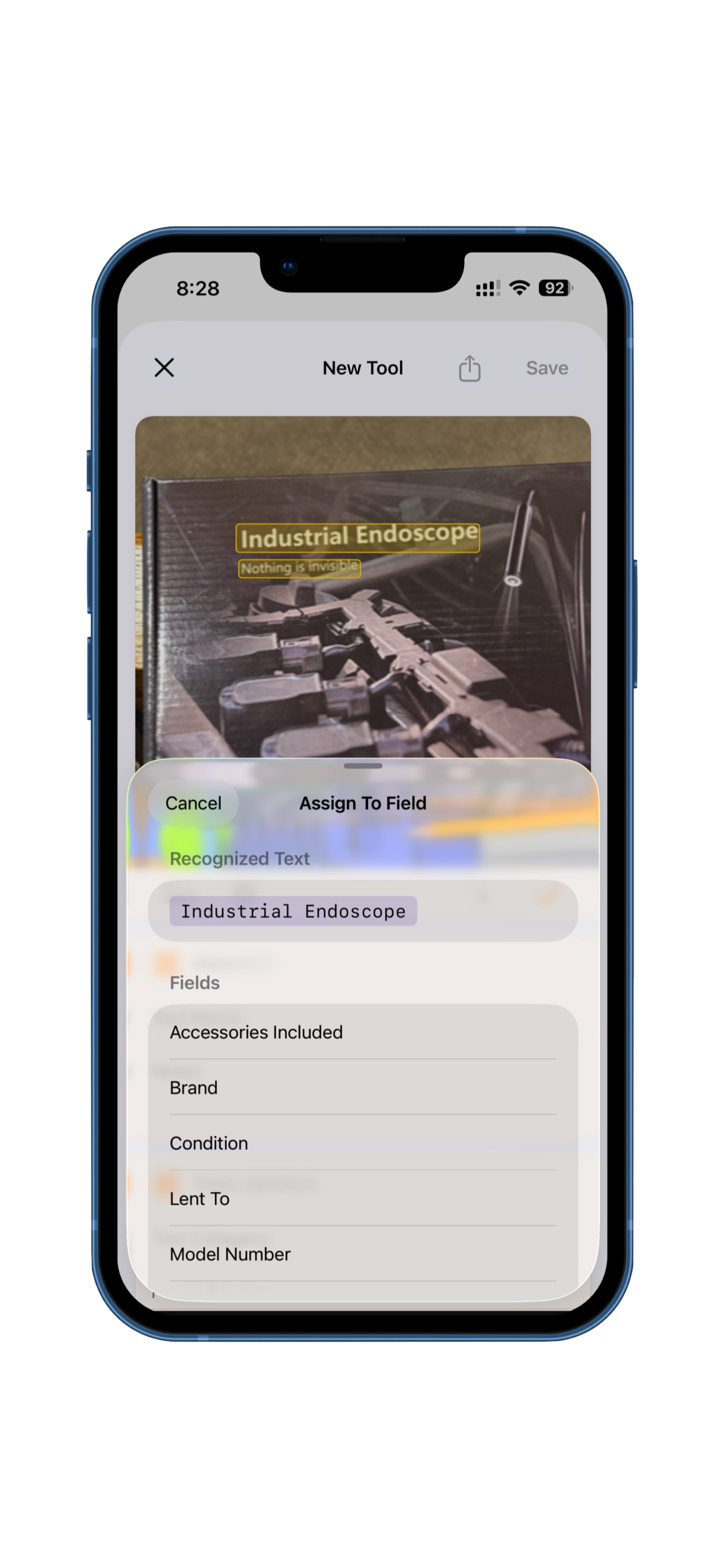 app screenshot by hot n GUI